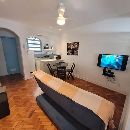 Suhcasacopacabana 28 Beach Cozy Daire Rio de Janeiro Dış mekan fotoğraf