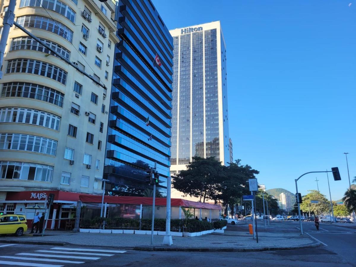 Suhcasacopacabana 28 Beach Cozy Daire Rio de Janeiro Dış mekan fotoğraf