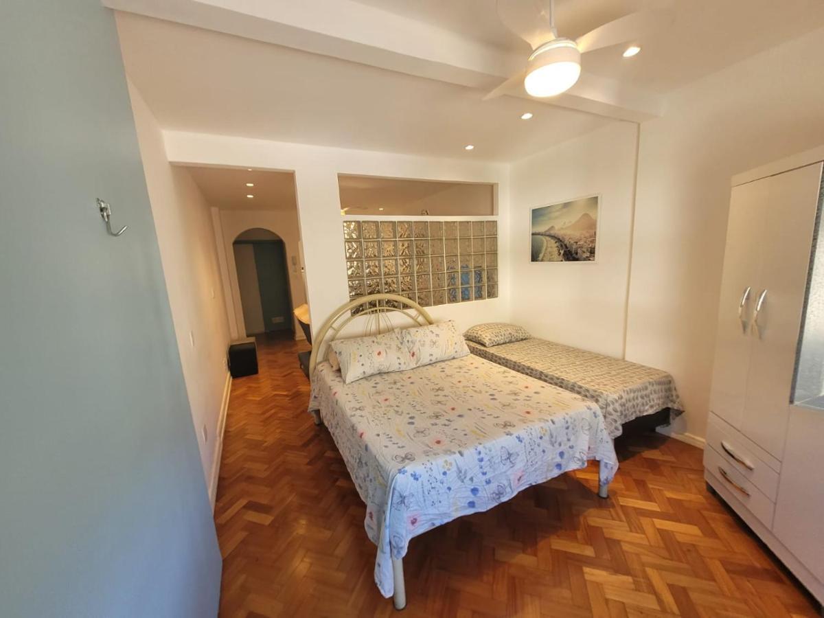 Suhcasacopacabana 28 Beach Cozy Daire Rio de Janeiro Dış mekan fotoğraf