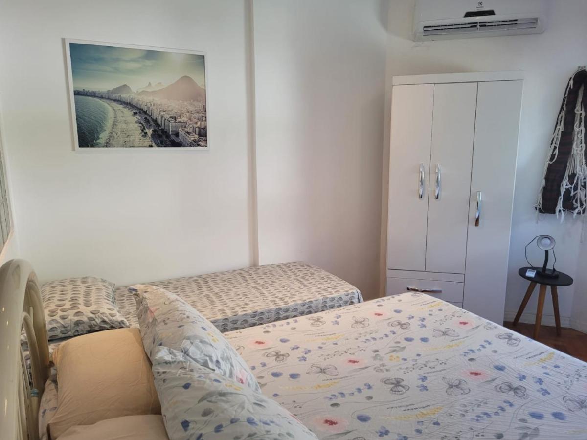 Suhcasacopacabana 28 Beach Cozy Daire Rio de Janeiro Dış mekan fotoğraf