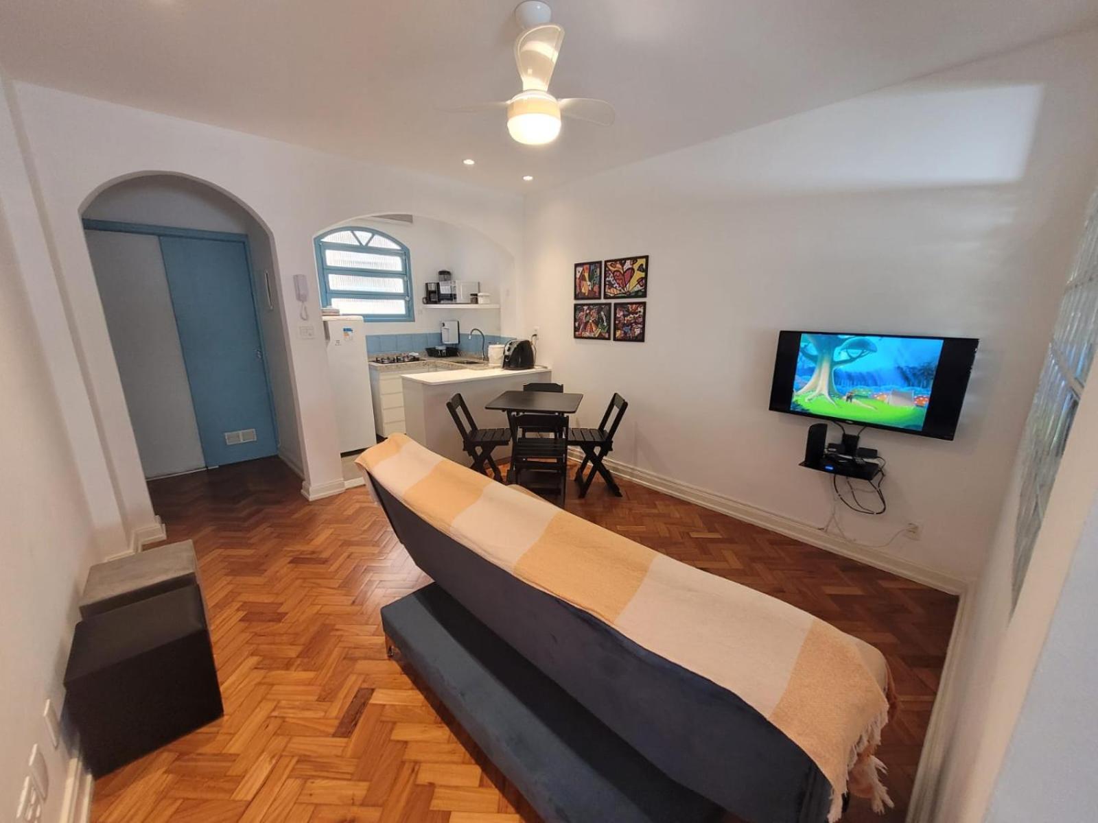 Suhcasacopacabana 28 Beach Cozy Daire Rio de Janeiro Dış mekan fotoğraf