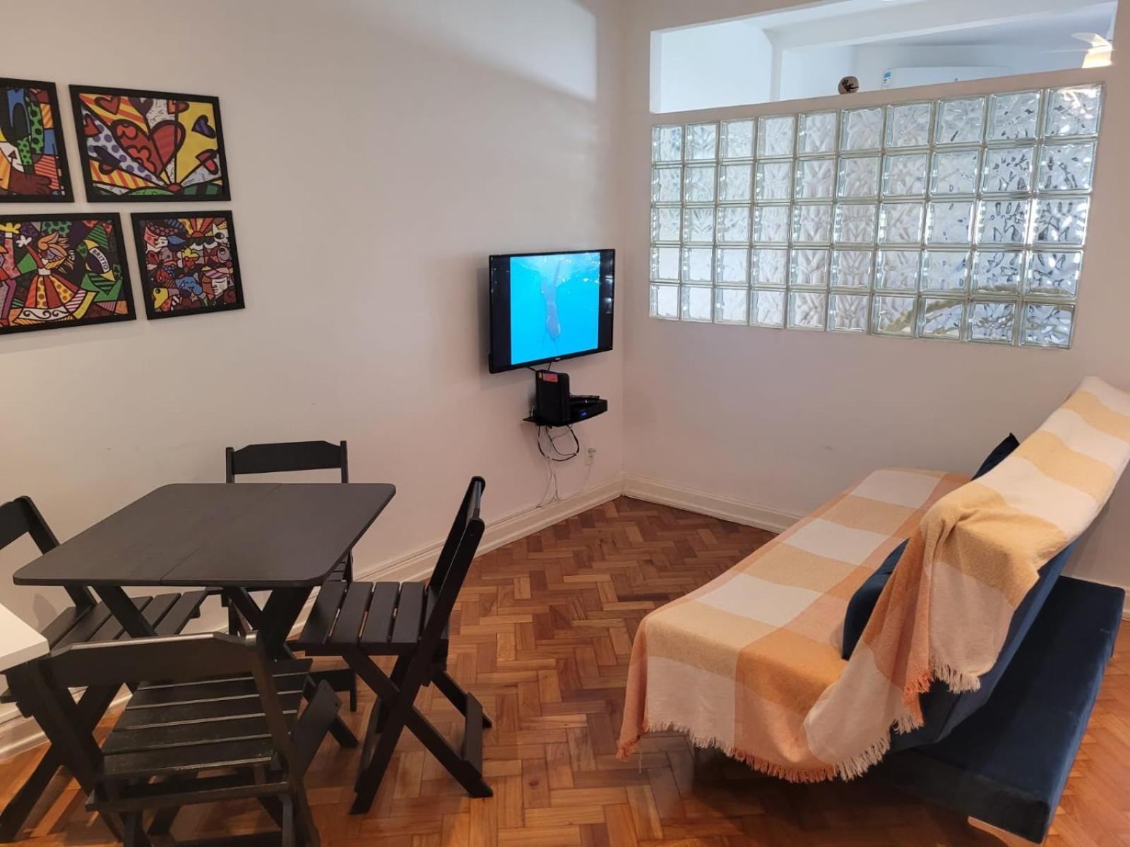 Suhcasacopacabana 28 Beach Cozy Daire Rio de Janeiro Dış mekan fotoğraf